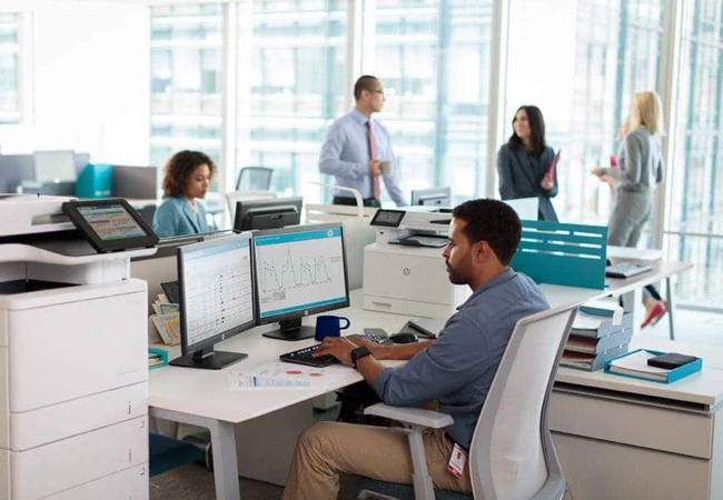 Soluciones Informáticas equipos informáticos. Soluciones de Impresión.