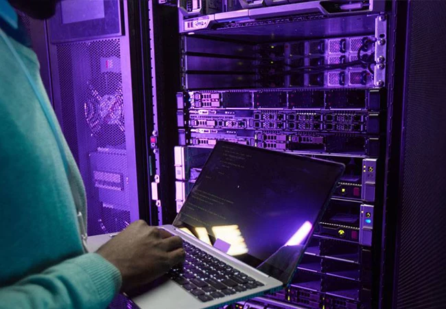 Soluciones Informáticas Infraestructura y servidores