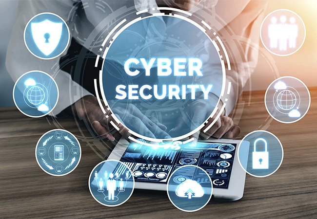 Servicios Informáticos: Cyberseguridad, seguridad informática