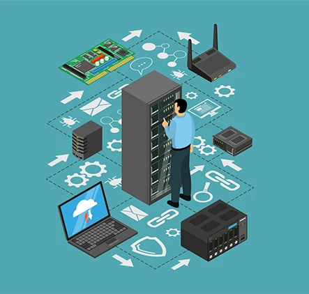 Soluciones Informáticas instaladas en tu Empresa